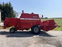 Kombajn Massey Ferguson 240