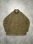 Рубашка Овершот Stone Island 1995 Jumbo Corduroy Overshirt