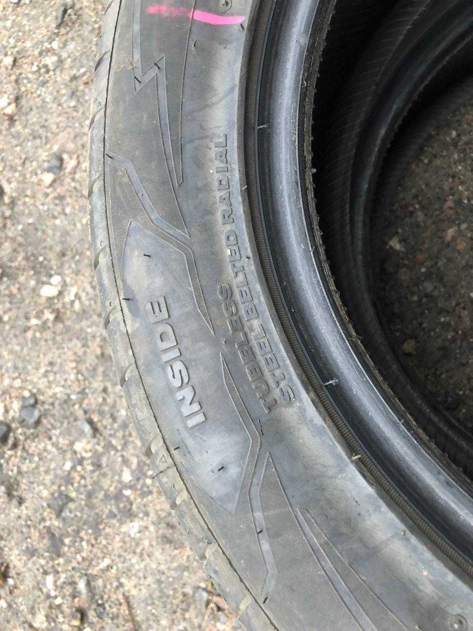 Продам пару колес Petlas Velox Sport PT741 205/55 ZR16 94W 2023 года.