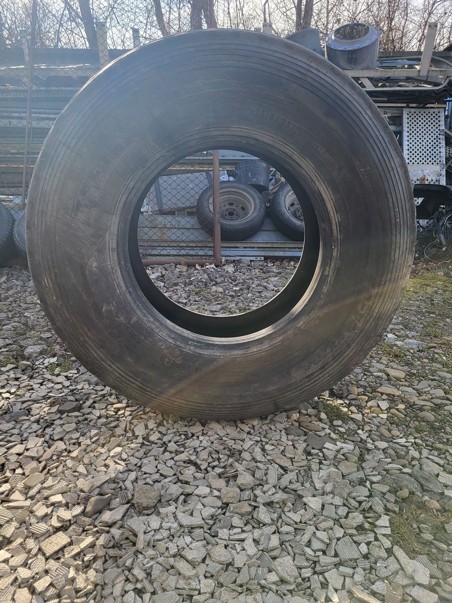 425/65 R22.5 165K/J Руль/Полуприцеп.Dunlop SP 281/2.ZEETEX ZS-10 EXTRA