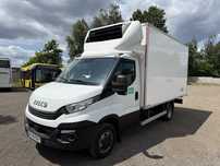 Iveco Daily chłodnia 50C15. DMC 3,5t.