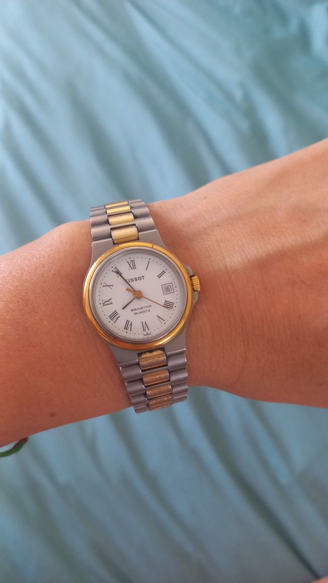 Женские часы Tissot