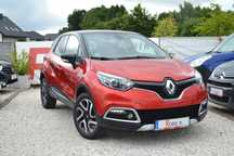 Renault Captur automat - bezwypadkowe - Bogate wyposażenie - po OPŁATACH