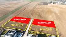 Działki z projektami budowlanymi, Jankowo, 75zł/m2; OSTATNIE DWIE !