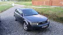 Audi a4b6 Avant 2003 1.9tdi 131km