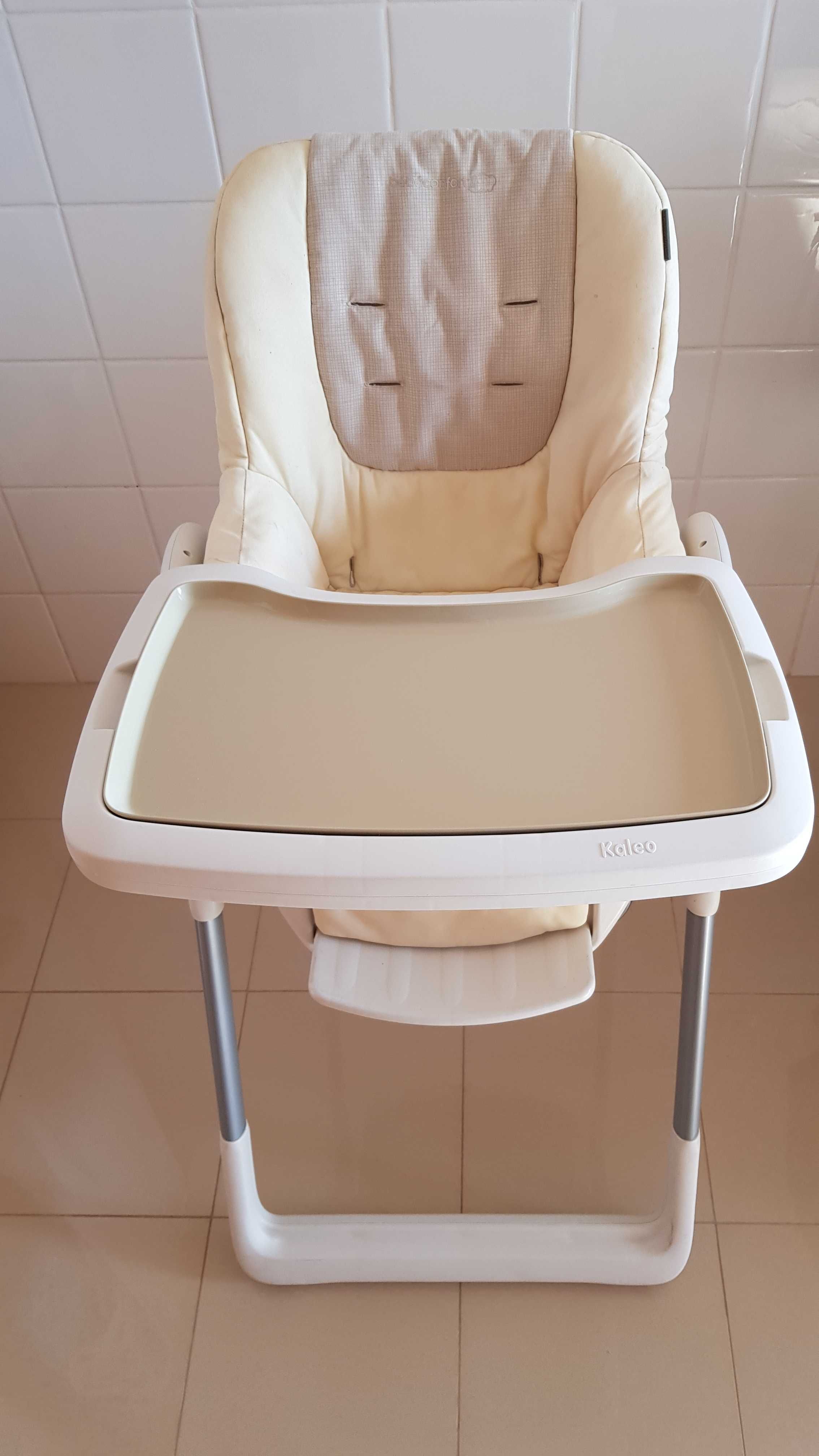 Cadeira de alimentação reclinável Bebé Confort