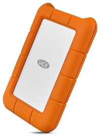 Dysk Hdd Lacie Rugged Usb-C 5Tb