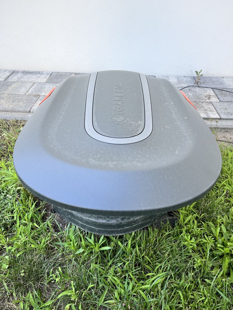 Robot koszący kosiarka GARDENA Sileno Minimo 250