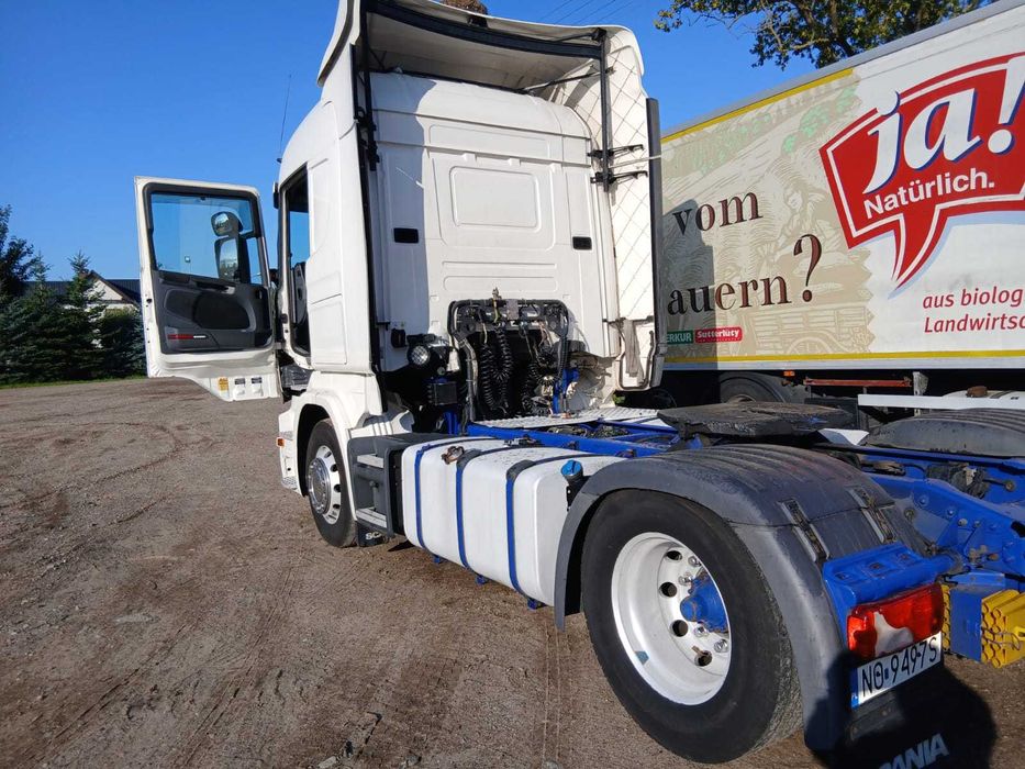 Scania R410 bez EGR 63000 NETTO