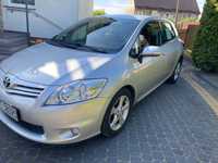 TOYOTA Auris 1.4, diesel, 2011r. Zarejestrowane w Polsce w 2017r.