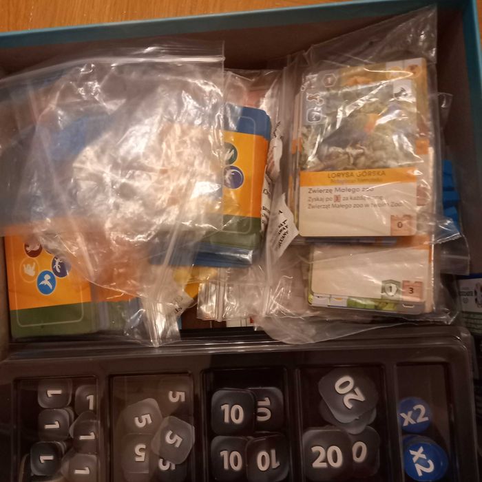 Ark Nova, gra strategiczna