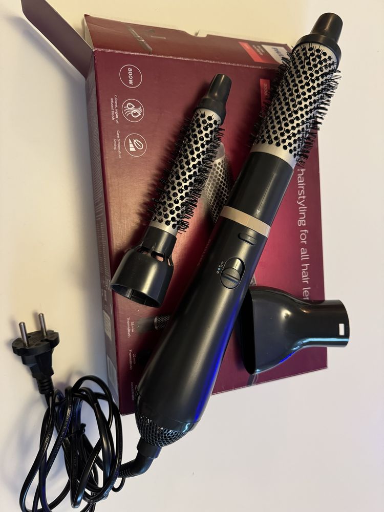 Philips air styler 3000 BHA301/00 фен-щітка