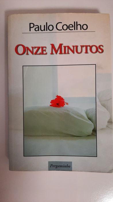 Livro Onze Minutos - Paulo Coelho