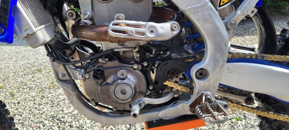 Yamaha YZF 250f 2014r wtrysk (yz kx kxf sx sxf rm rmz)