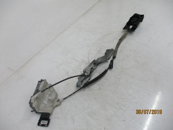 Fechadura / fecho porta frente direito CITROËN Berlingo (B9)