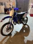 Yamaha YZ