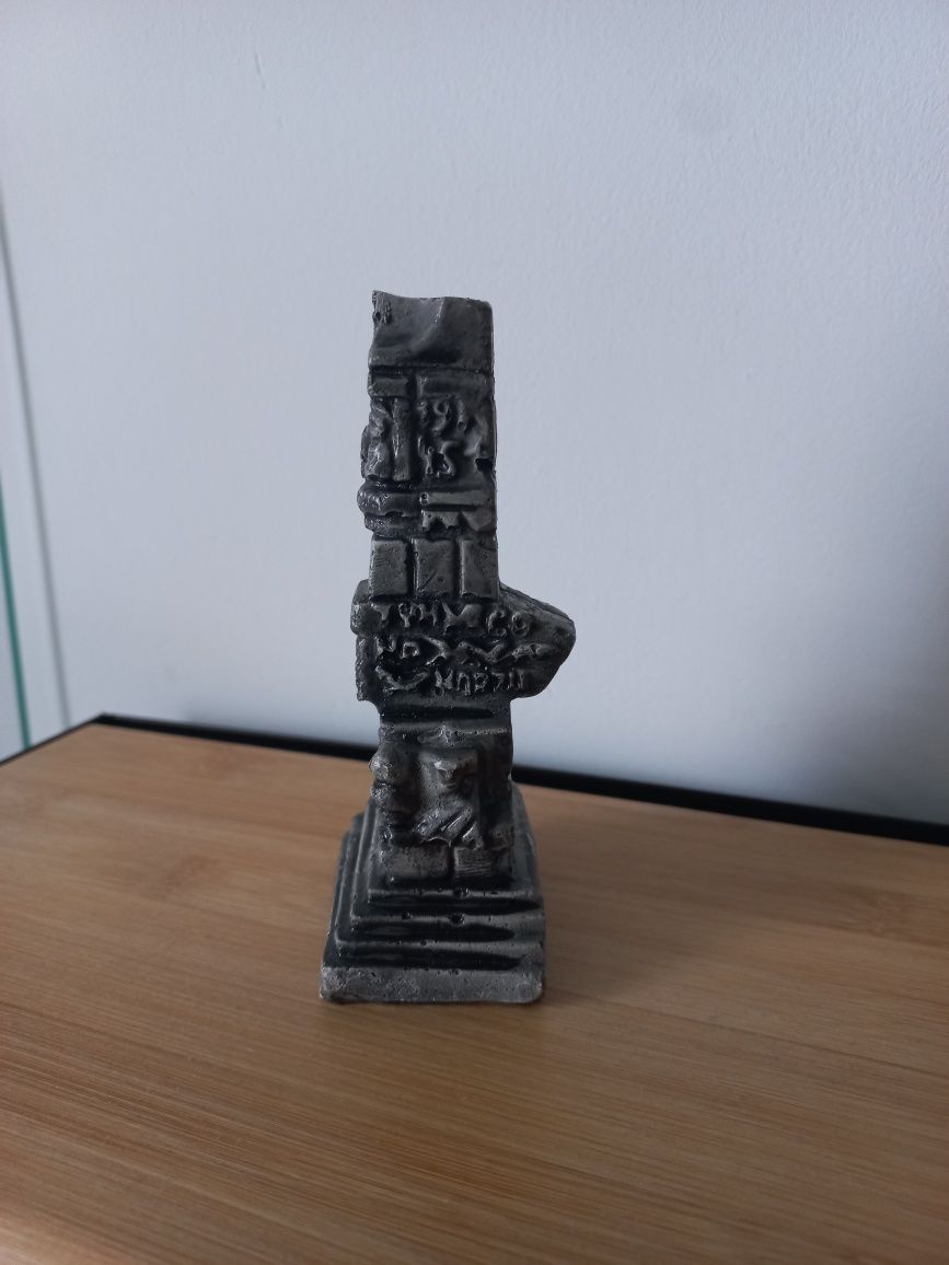 Figurka pomnik Westerplatte