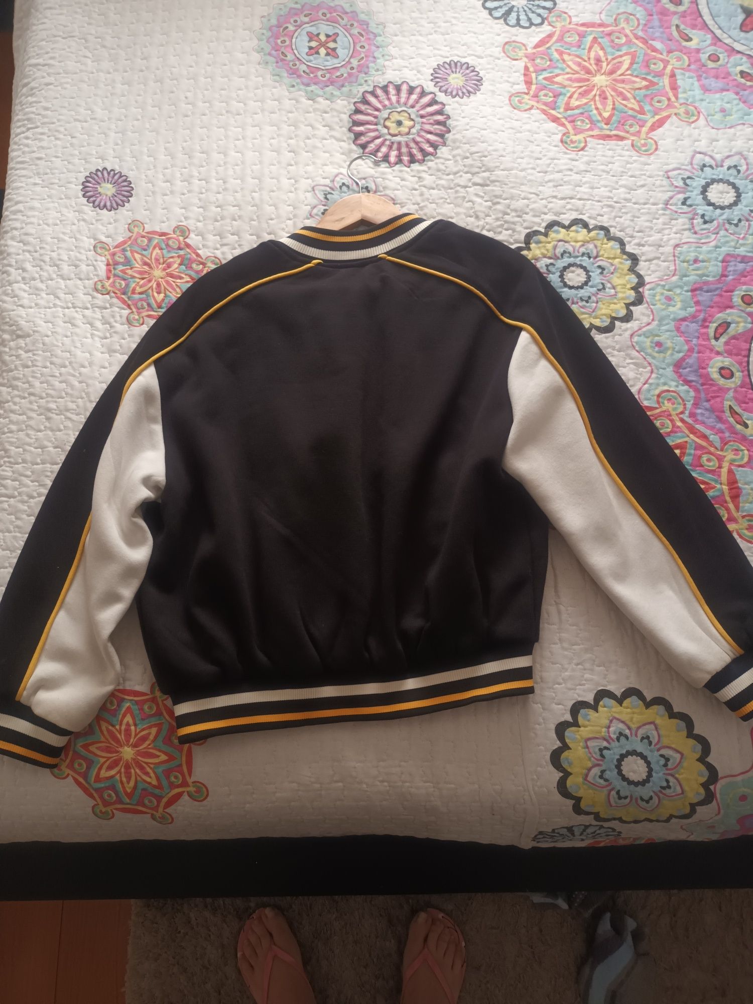 Blusão Bershka Novo