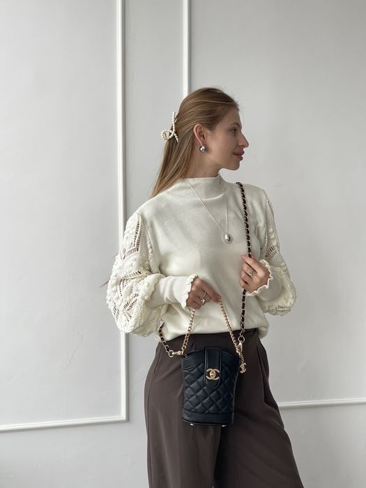 Сумка Chanel Vip Gift чорна