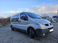 Renault Trafic 2.5 Extra long 9 мест