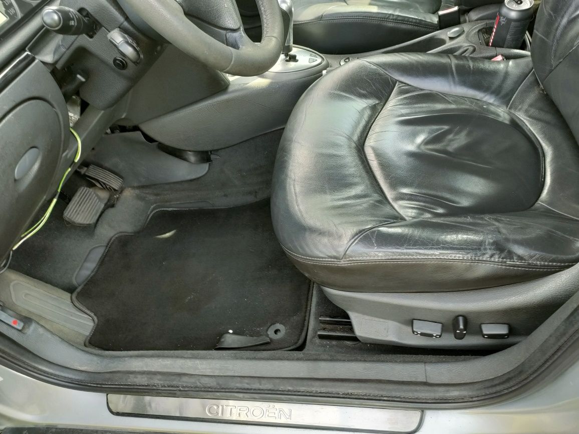 Citroen C5 cały na części EZRC