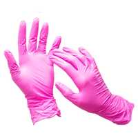 Рукавички медичні рукавиці перчатки медицинские