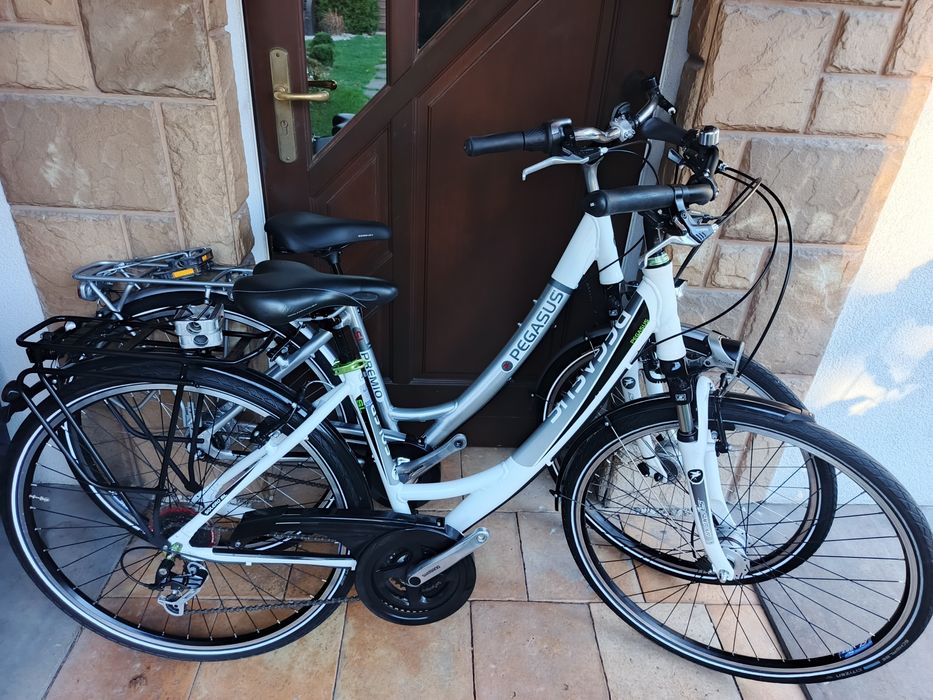 ROWERY Pegasus Damka 28" Idealna 45 cm 18" Wysyłka