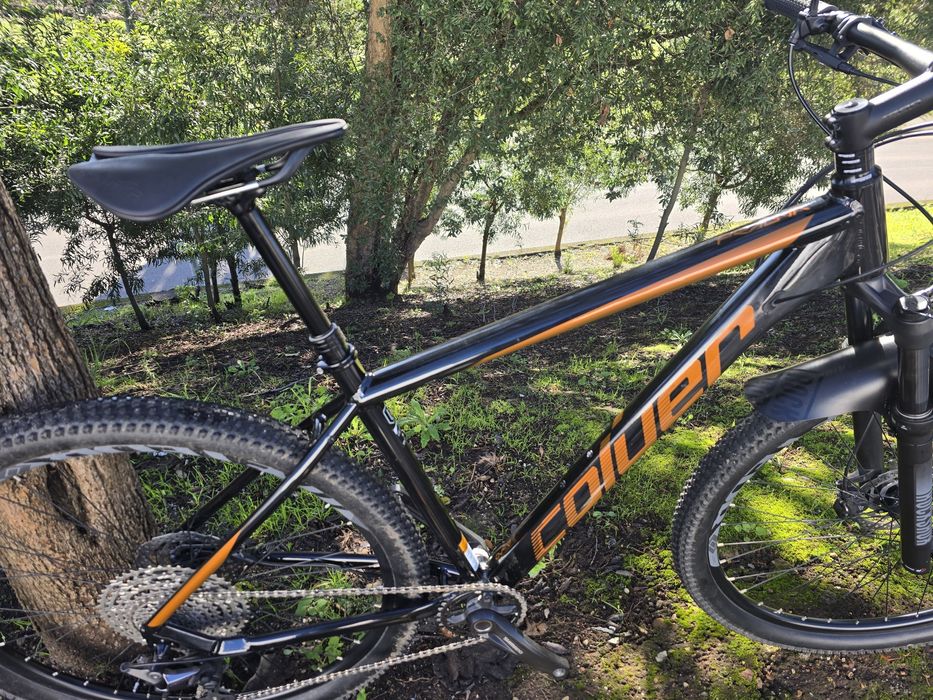 Btt 29 L semi nova 12x1v com rock shox