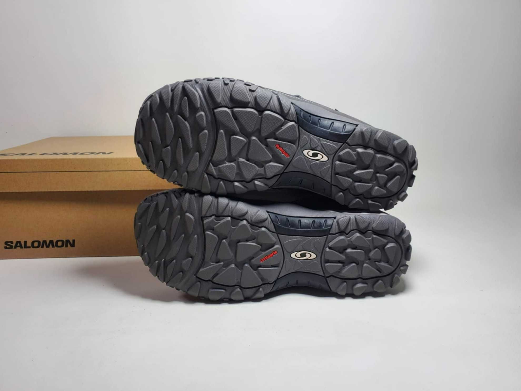 Черевики Salomon Clima GTX (р. 40) ботинки зимние gore-tex саломон