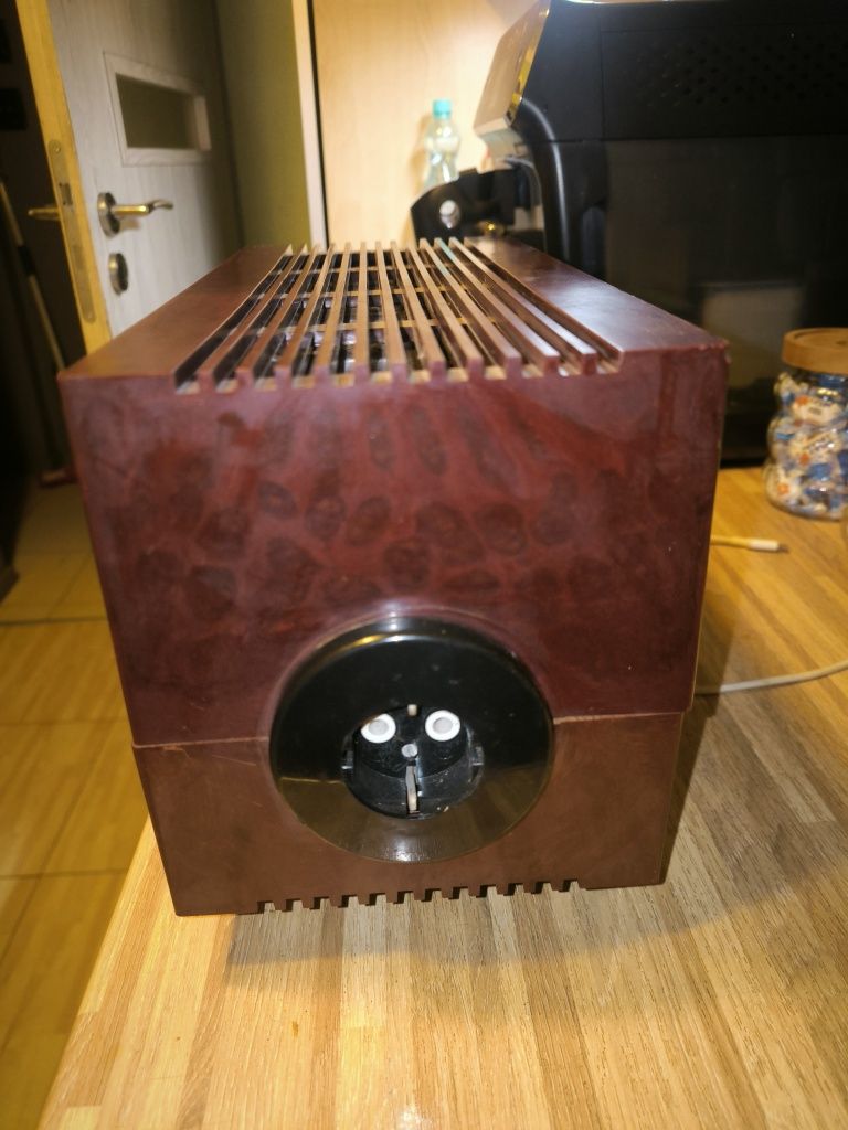 Niemiecki stabilizator napięcia lata 60te DDR NRD z bakielitu