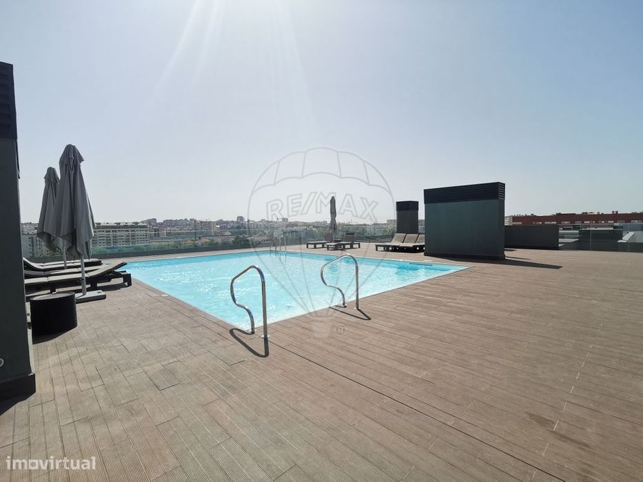 Apartamento T1 para arrendamento