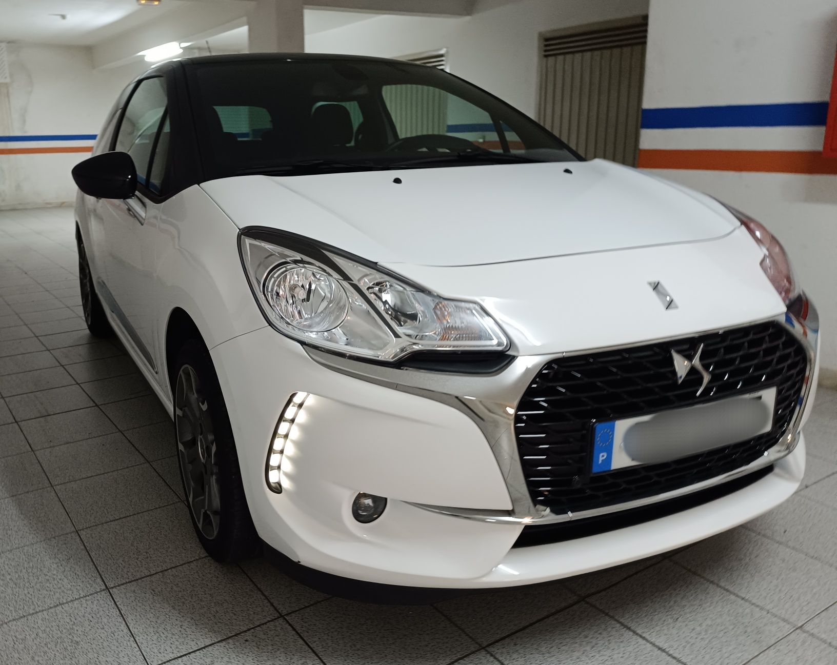 DS3 1.2 PureTech 37000kms