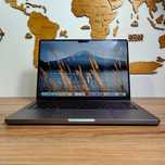 Laptop Apple Macbook Pro 14 A2442 M1 Pro 32GB/ 512GB SSD Gwar | Kl. A