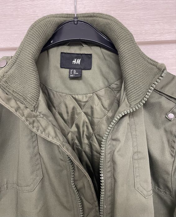 Чоловічі курточки зимові та демесезонні