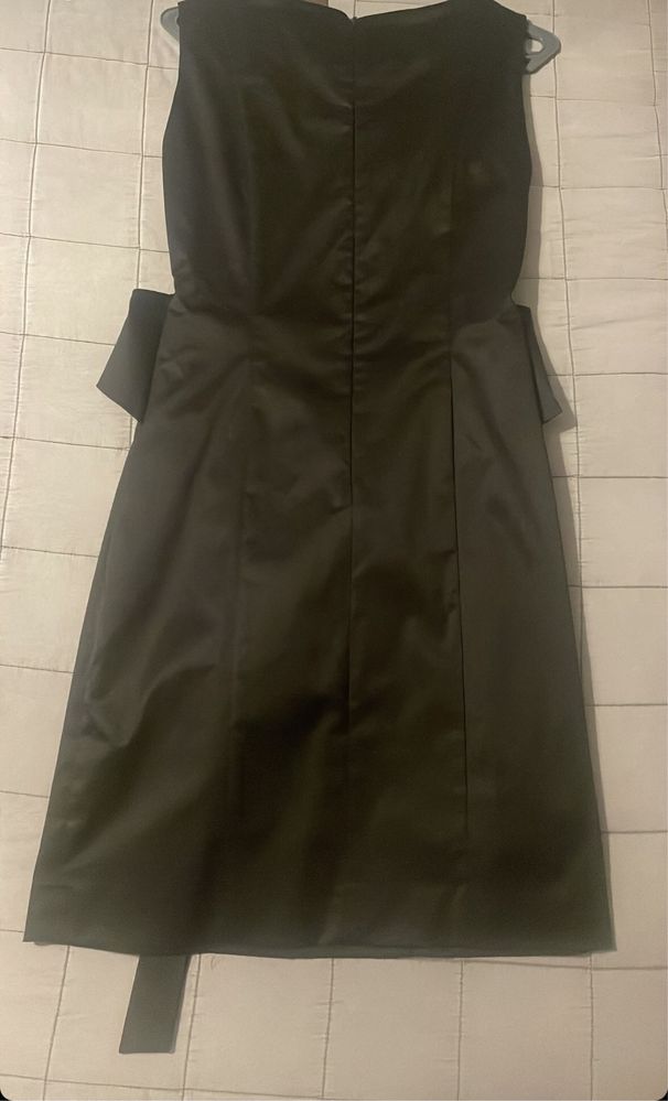 Vestido Globe Clássico Preto