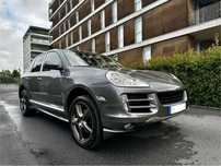 Porsche Cayenne Tiptronic