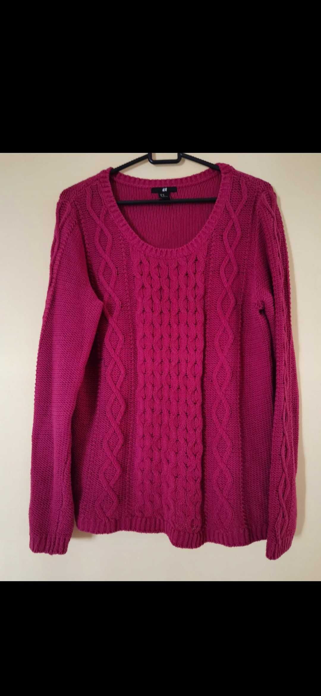 Sweter H&m rozmiar M