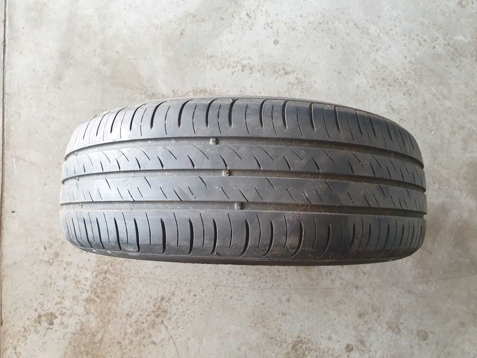 1szt. 185/60/15 84H Kumho Ecowing ES01 4,5mm 2021r [ 8780 ]