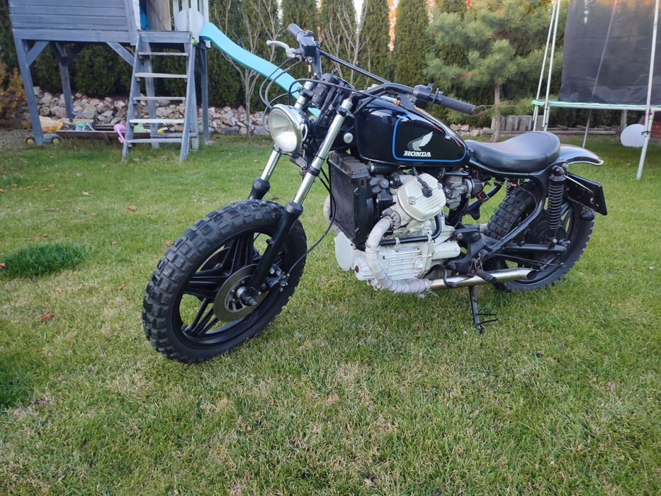 Honda CX500C Cafe Racer Bober