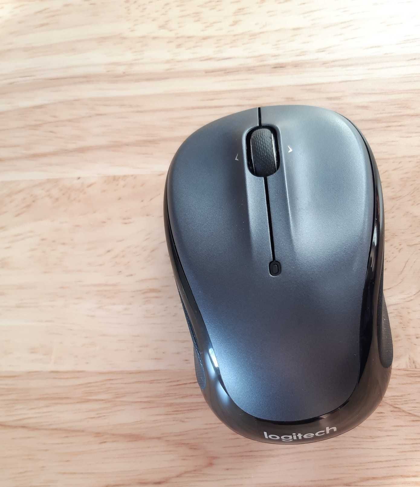 Mysz Logitech M325 jak Nowa bateria do 18 mies pracy Myszka