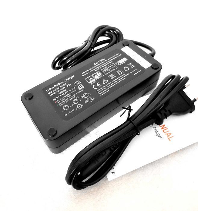 Ładowarka Fischer,Stella 36V 2A 5Pin Trapez