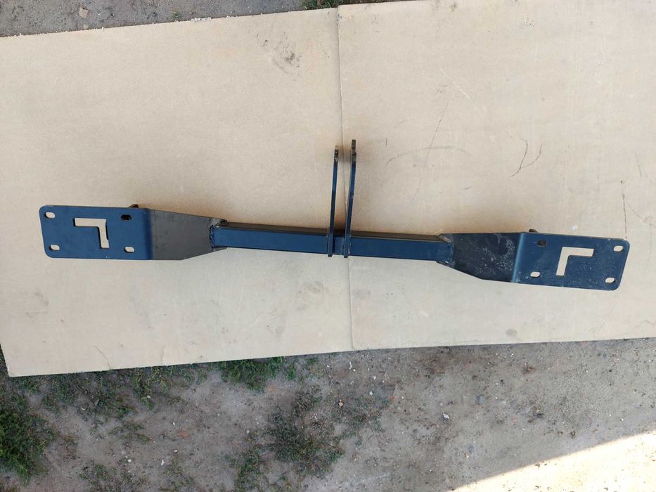 Hak holowniczy Opel Merva B