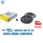 Комплект сцепления Диск Citroen BERLINGO Fiat SCUDO PEUGEOT PARTNER