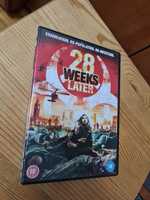 28 weeks later (28 tygodni później) film płyta dvd ~