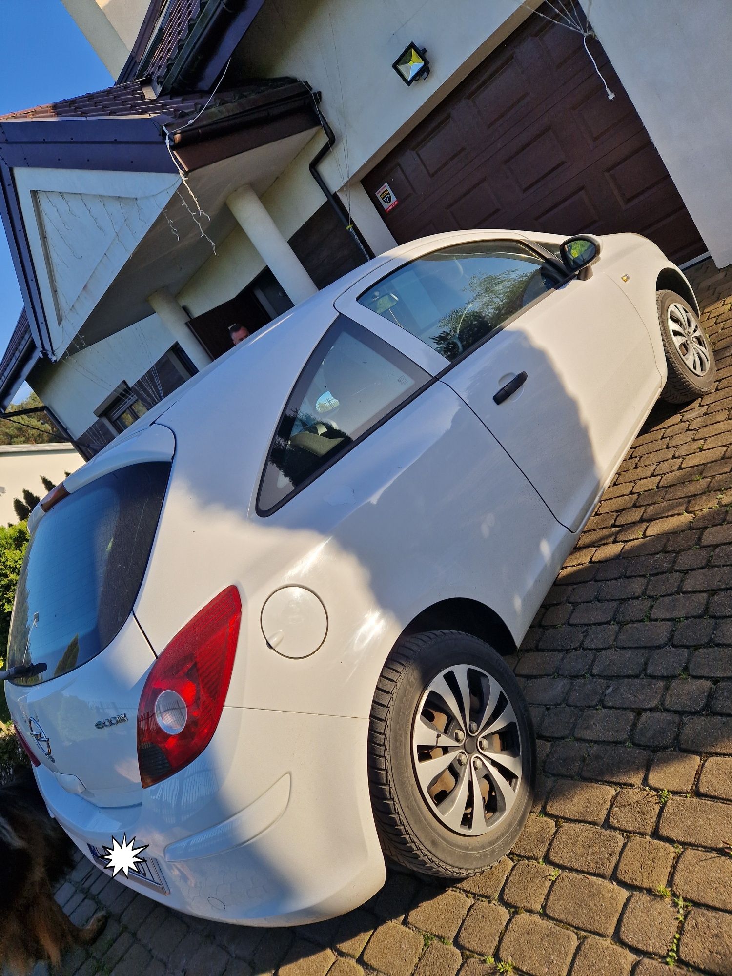 Opel Corsa D 2009