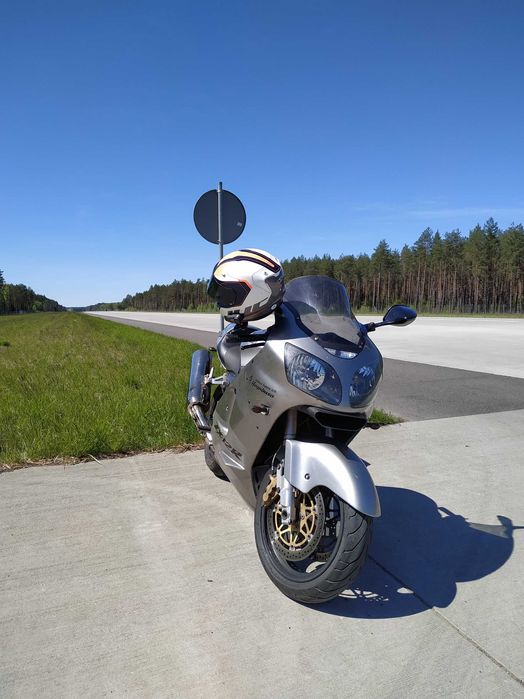 Kawasaki ZX 12 R