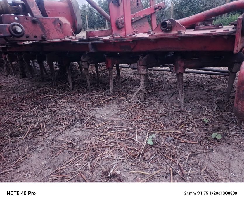 Brona wirowa lely 3m