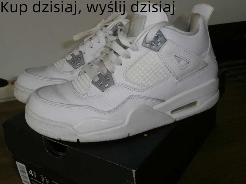 Jordan 4 Retro Pure Money EU.39