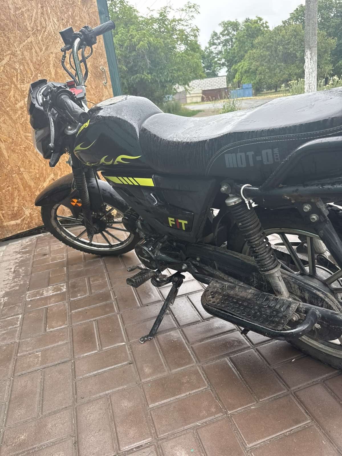 Продам  мотоцикл