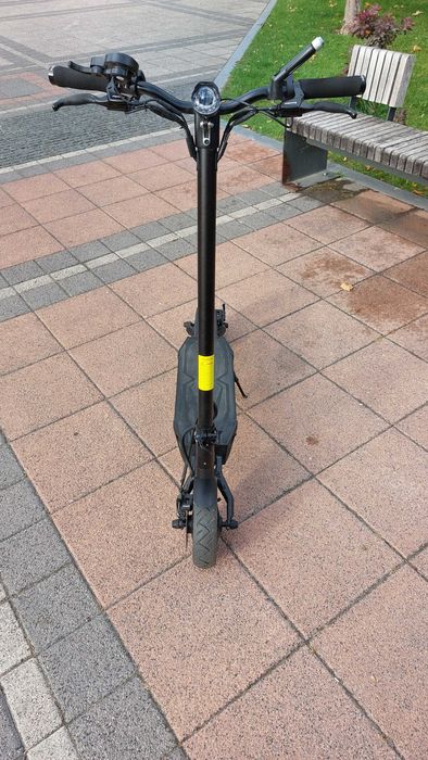 Електросамокат Kaabo Mantis 10 PLUS